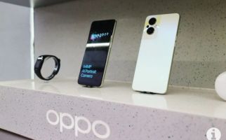Oppo Meluncurkan Reno8 T 5G di Indonesia, Cek Harga di Sini - JPNN.com