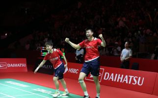 Ganda Campuran China Rusak Dominasi Korea di Final German Open 2023 - JPNN.com