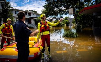 Australia Dilanda Banjir, Warga Diminta Mengungsi - JPNN.com
