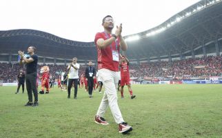 Persija vs Persik 0-2, Macan Kemayoran Keok Diterkam Macan Putih - JPNN.com