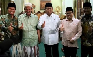 Pertemuan Tertutup 45 Menit soal Perjodohan Prabowo-Muhaimin - JPNN.com