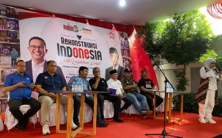 Syahganda Minta Anies Melakukan Hal ini Jika Dipercaya Memimpin Indonesia - JPNN.com