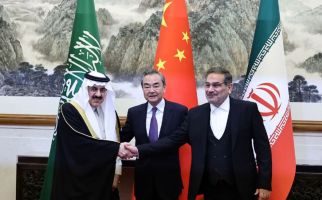 China Jadi Penengah Saudi & Iran, Amerika Makin Lemah di Timur Tengah - JPNN.com