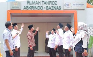 BAZNAS Bersama Askrindo Resmikan Rumah Tahfidz di Bogor - JPNN.com