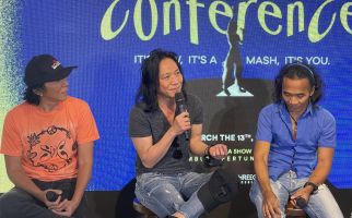 Slank Merayakan 25 Tahun Album Tujuh - JPNN.com