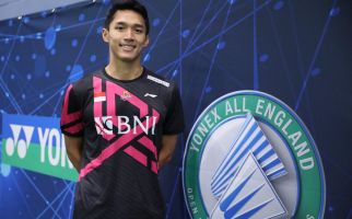 All England 2023: Jonatan Christie Fokus Benahi 2 Hal Ini, Apa Itu? - JPNN.com