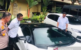 Polisi Sita Lamborghini dari WNA Rusia di Bali, Mobil Itu Ternyata... - JPNN.com
