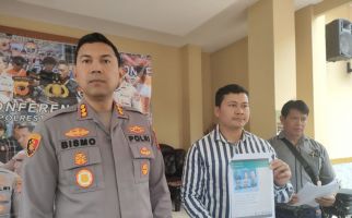 Pelaku Utama Pembacokan Pelajar di Bogor Residivis Kasus Penjambretan - JPNN.com