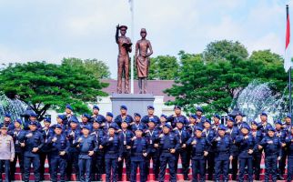 Pemilu di Depan Mata, Kapolri Kumpulkan Perwira Penting Brimob, Ini Pesannya - JPNN.com