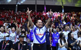 Final Four Proliga 2023: Syarief Hasan: Jakarta LavAni Akan jadi Juara - JPNN.com