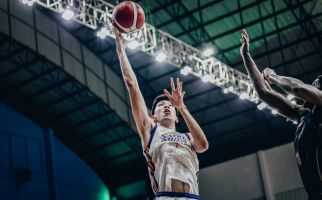 IBL 2023: Meski Pincang, Satria Muda Mampu Bungkam West Bandits Solo - JPNN.com