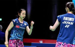 Hasil All England 2023: 1 Cowok India dan 2 Cewek Jepang Masuk 16 Besar - JPNN.com