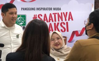 PKB Beri Panggung buat Pendiri Siaga Air Bersih Indonesia - JPNN.com
