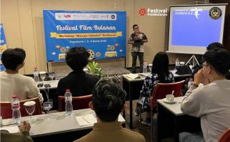 Workshop Festival Film Bulanan Sukses Digelar di Yogyakarta - JPNN.com