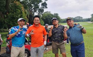 Jelang Puasa, UP Golf Club buat Turnamen Amal untuk Anak Yatim - JPNN.com