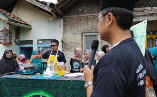 Kowarteg Indonesia Gelar Pelatihan Memasak Bareng Ibu-Ibu di Garut - JPNN.com