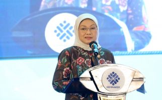 Menaker Ida Fauziyah Dorong Percepatan Pemulihan Ekonomi di Sektor Ketenagakerjaan - JPNN.com