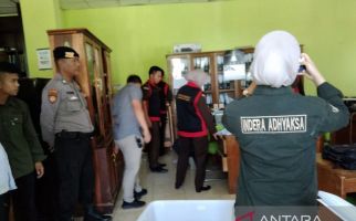 Kejari Menggeledah Kantor RSUD Mukomuko - JPNN.com