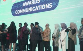 TASPEN Raih Penghargaan Best Social Media Ranger BUMN - JPNN.com