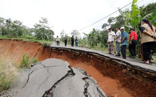 Patahan Gringsing Berpotensi Menimbulkan Gempa, Ganjar: Tetap Tenang & Jangan Panik! - JPNN.com