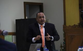 Ketua DPRD Kota Bogor Raih Gelar Doktor di IPB University - JPNN.com