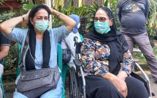 Rina Hasyim dan Connie Sutedja Mengenang Nani Wijaya, Ungkap Pesan Video Terakhir - JPNN.com