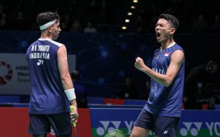 Jadwal Perempat Final Singapore Open 2024: Indonesia Sisakan 3 Wakil, Fajar/Rian Waspada! - JPNN.com