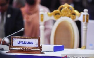Junta Militer Myanmar Tutup Akses Pangan untuk Hukum Warga Sipil - JPNN.com