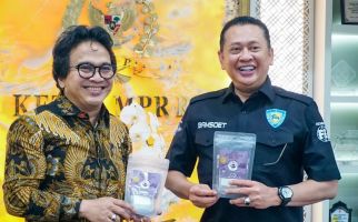 Bamsoet Dukung Kerja Sama BAMS dan PBA, Majukan UMKM Indonesia - JPNN.com