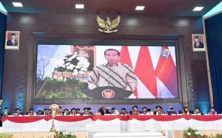 Pesan Presiden Jokowi di Dies Natalis ke-67 IPDN - JPNN.com