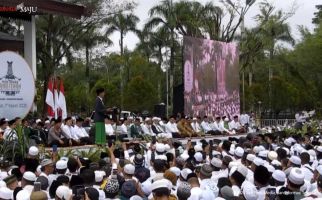 Berapa Jam Naik Pesawat dari Aceh-Papua? Jokowi Pernah Mencoba, Seperti Melintasi Benua - JPNN.com