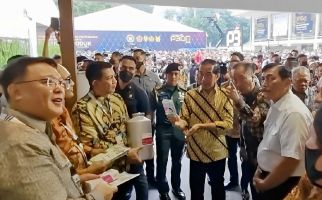 Miliki TKDN 81,9 Persen, HerbaAsimor Diapresiasi Jokowi - JPNN.com