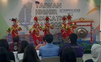Lama Absen, Pameran Pendidikan Taiwan Hadir di 3 Kota Besar Indonesia - JPNN.com