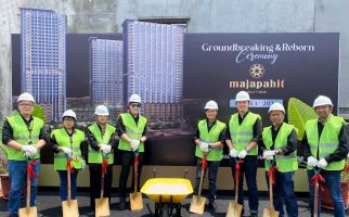 Gelar Groundbreaking, The MAJ Residences Cibubur Ganti Nama Menjadi Majapahit Suites - JPNN.com