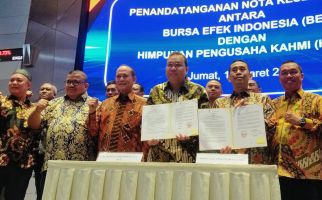 10 Perusahaan Anggota HIPKA Ditargetkan Melantai di Bursa Saham - JPNN.com