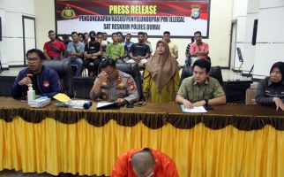 Polisi Gagalkan Penyelundupan 25 Calon PMI Ilegal dari Dumai dan Bengkalis ke Malaysia - JPNN.com