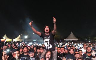 Hammersonic 2023 Dimulai Hari Ini, Berikut Daftar Penampil - JPNN.com