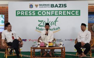 Ajak Warga Jakarta Berzakat, Baznas DKI Gandeng Bambang Pamungkas - JPNN.com