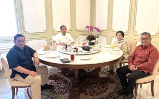 Bu Mega Punya Untold Story soal Istana, Pak Jokowi Promosikan Sayur Lodeh - JPNN.com