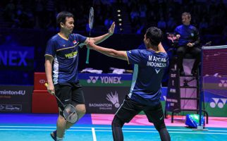 Jadwal Final All England 2023: Ahsan/Hendra vs Fajar/Rian Main Kapan? - JPNN.com