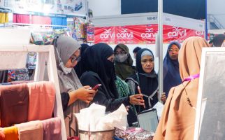 Menjelang Ramadan, Muslim LifeFair di JIExpo Menghadirkan Banyak Diskon - JPNN.com