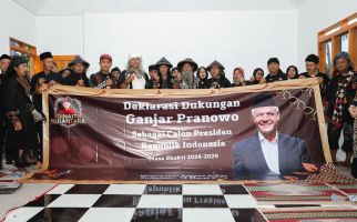 Masyarakat Budaya Jawa Barat Deklarasikan Dukungan Untuk Ganjar - JPNN.com