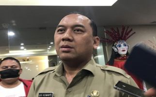 Uus Kuswanto Menjalani Fit & Proper Test Sebagai Calon Wali Kota Jakbar - JPNN.com