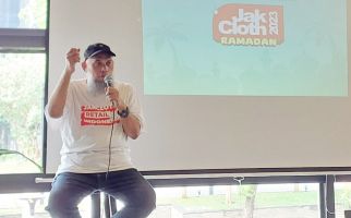 JakCloth Ramadan Digelar di 13 Kota, Catat Tanggalnya - JPNN.com