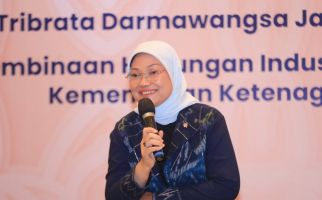 Menaker Ida Imbau ASN Terus Produktif, Inovatif, dan Kreatif Selama Ramadan - JPNN.com