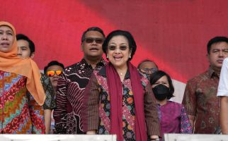 Simak! Begini Arahan Ketua Dewan Pengarah BPIP Megawati untuk Kades Seluruh Indonesia - JPNN.com