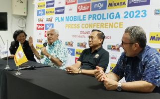 PBVSI Dukung RANS dan Jakarta LavAni Bikin Tim Voli Putri di Proliga 2024 - JPNN.com