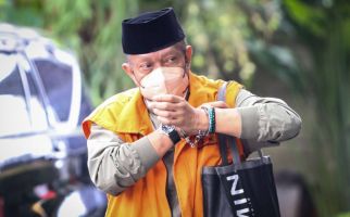 Eks Wali Kota Yogyakarta Haryadi Dijebloskan ke Lapas Sukamiskin - JPNN.com