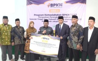 Wakil Ketua MPR Hidayat Nur Wahid Tegaskan Mendukung Pengembangan Dakwah Digital - JPNN.com