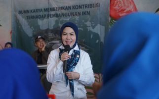 Intan Fauzi: Segera Tertibkan Kegiatan Impor Pakaian Bekas di Berbagai Sentra Penjualan - JPNN.com